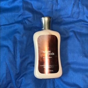 Twilight Woods Body Lotion